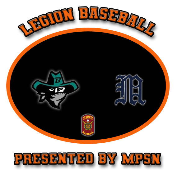 Legion Baseball Presented By MPSN May 26th Missoula Prep Sports Network