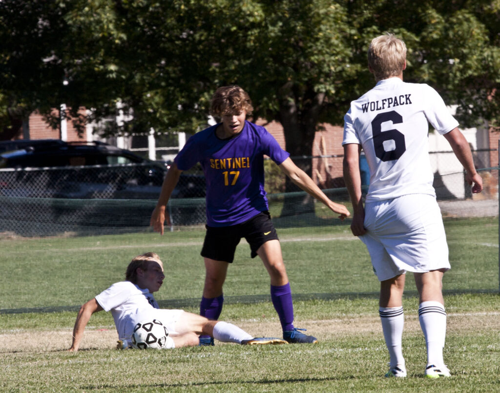 Glacier Slide Tackle