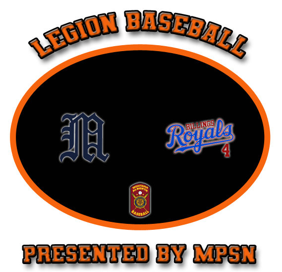 Legion Baseball Presented By MPSN July 12th Missoula Prep Sports Network